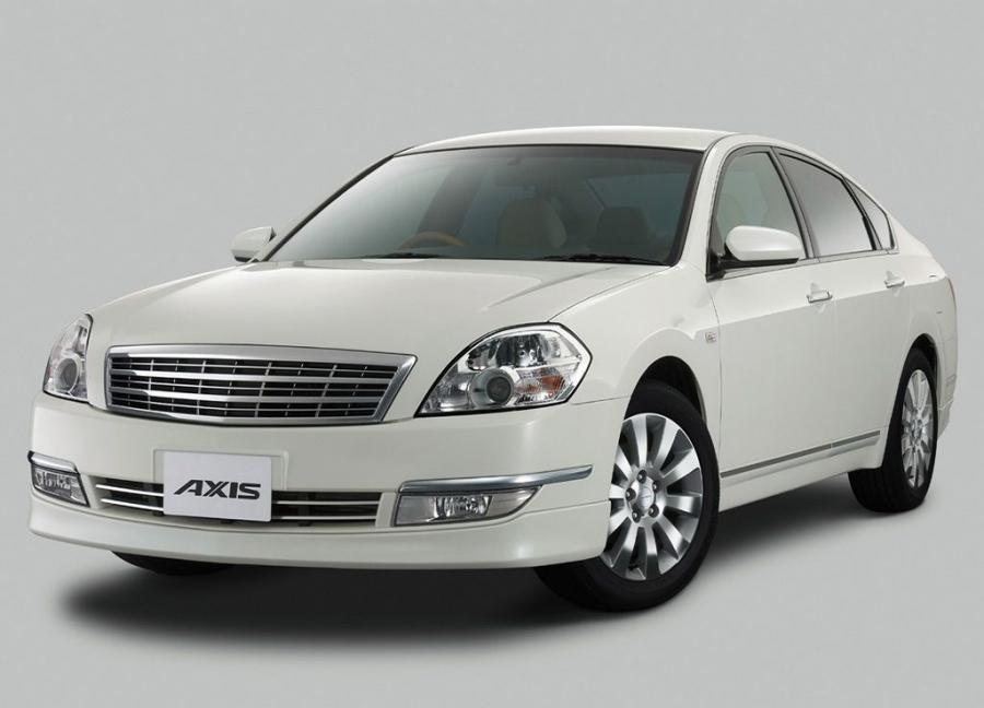  Nissan Teana Autech Axis 2006 года  (фото 1 из 1)